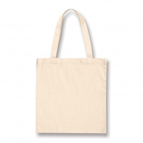 Sonnet Cotton Tote Bag - Unbranded (Plain)