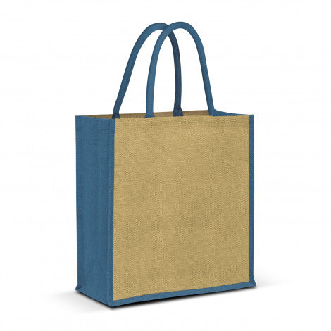 Lanza Jute Tote Bag - Unbranded (Plain)