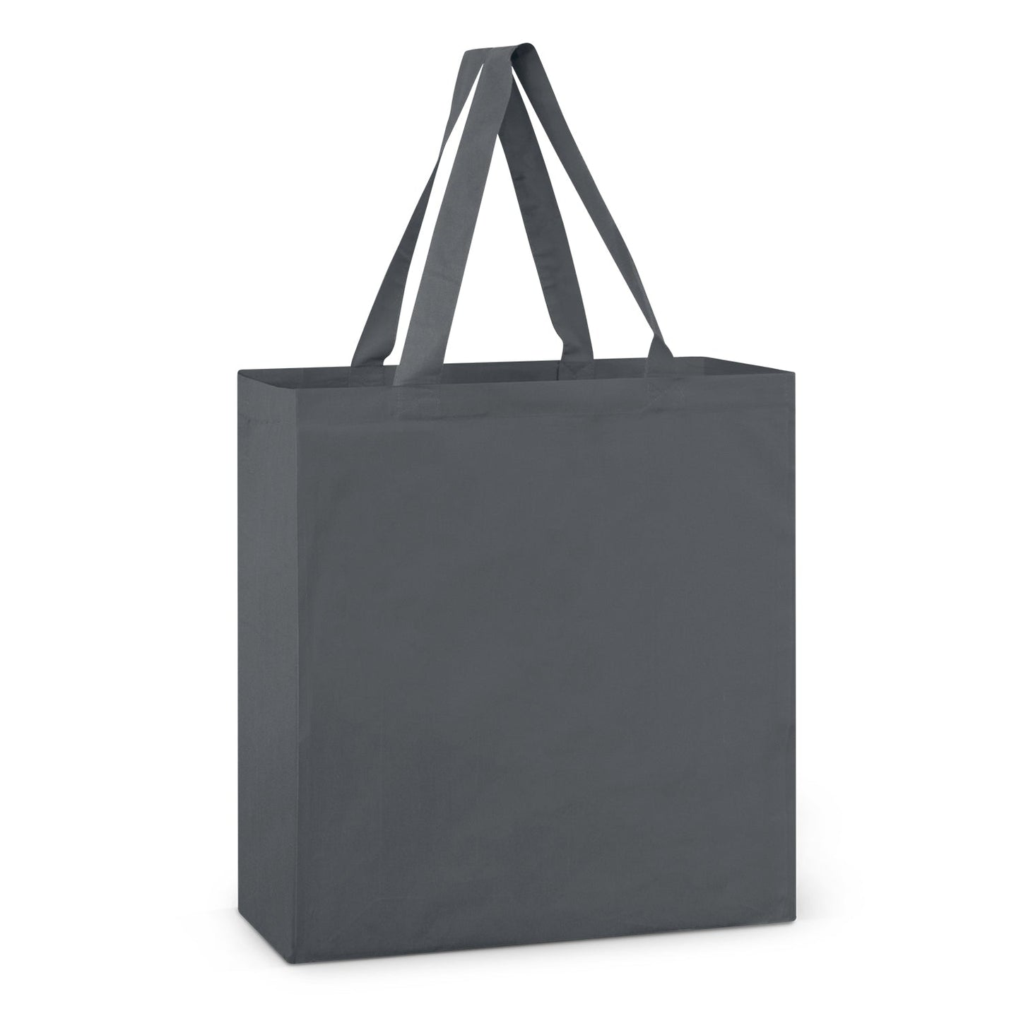 Carnaby Cotton Tote Bag - Colours - Unbranded (Plain)