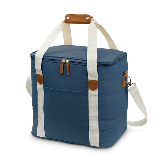 Canvas Cooler Bag - Unbranded (Plain)