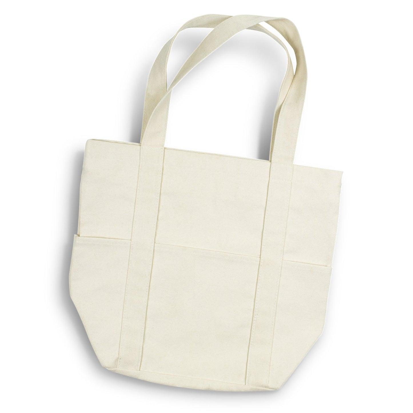 Amsterdam Canvas Tote Bag - Unbranded (Plain)