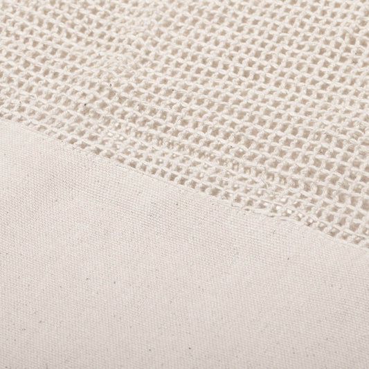 Jamaica Mesh Calico Tote Bag