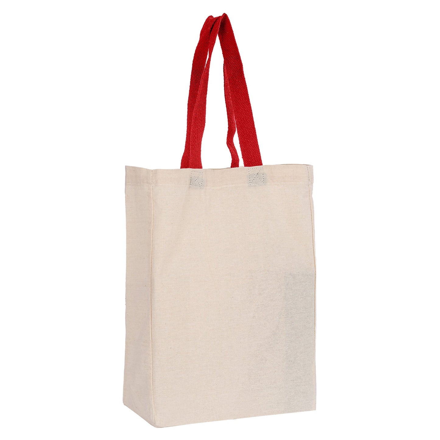 Colouring Calico Trade Show Bag - Unbranded (Plain)
