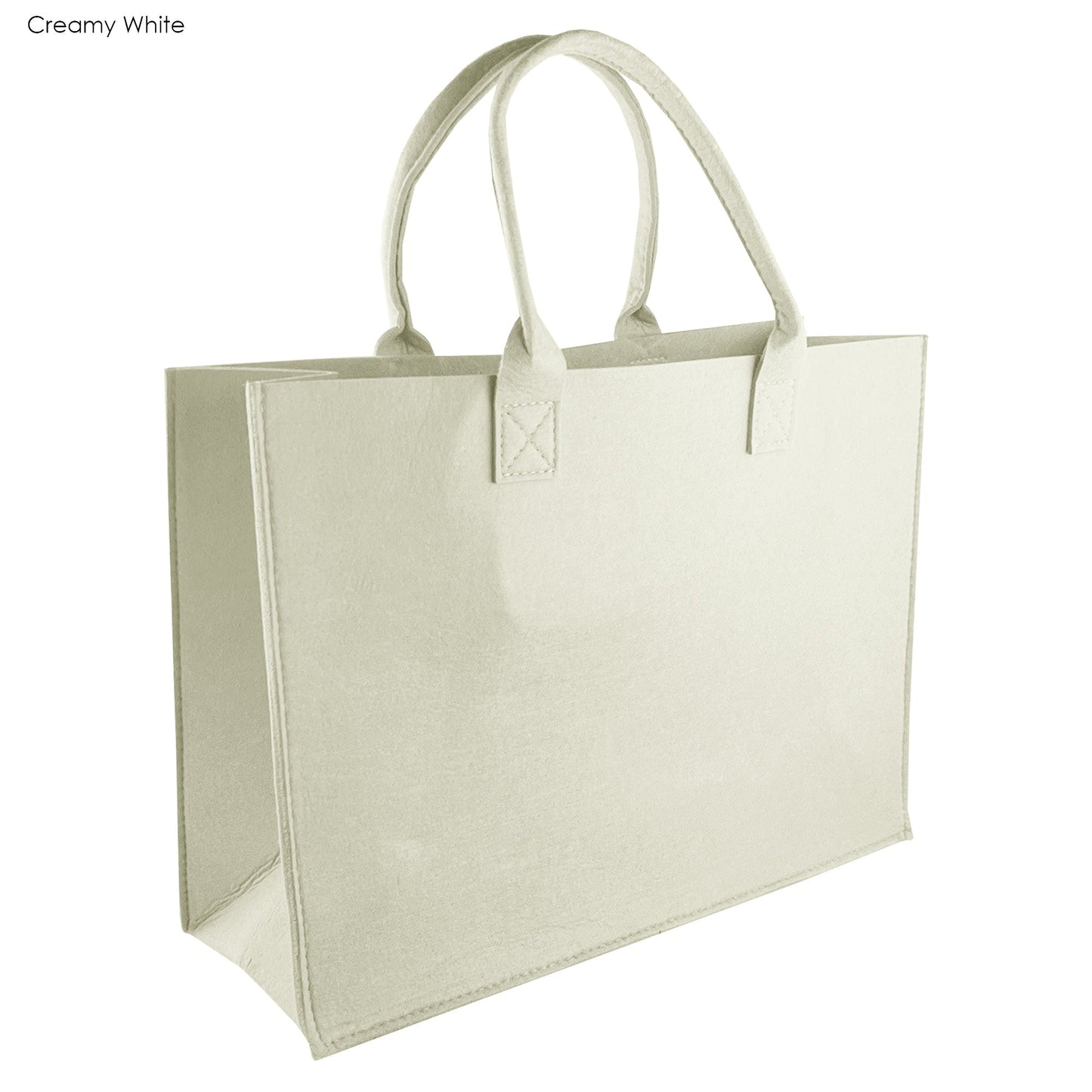 Avenue Felt Shopper