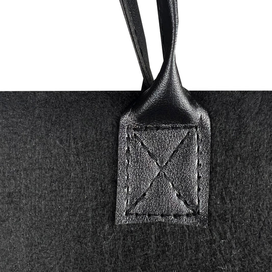 City Felt Shopper