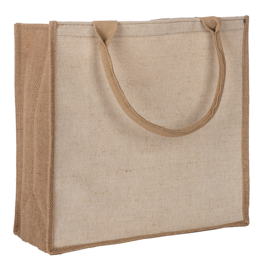 Mulan Juco Shopping Bag - Unbranded (Plain)