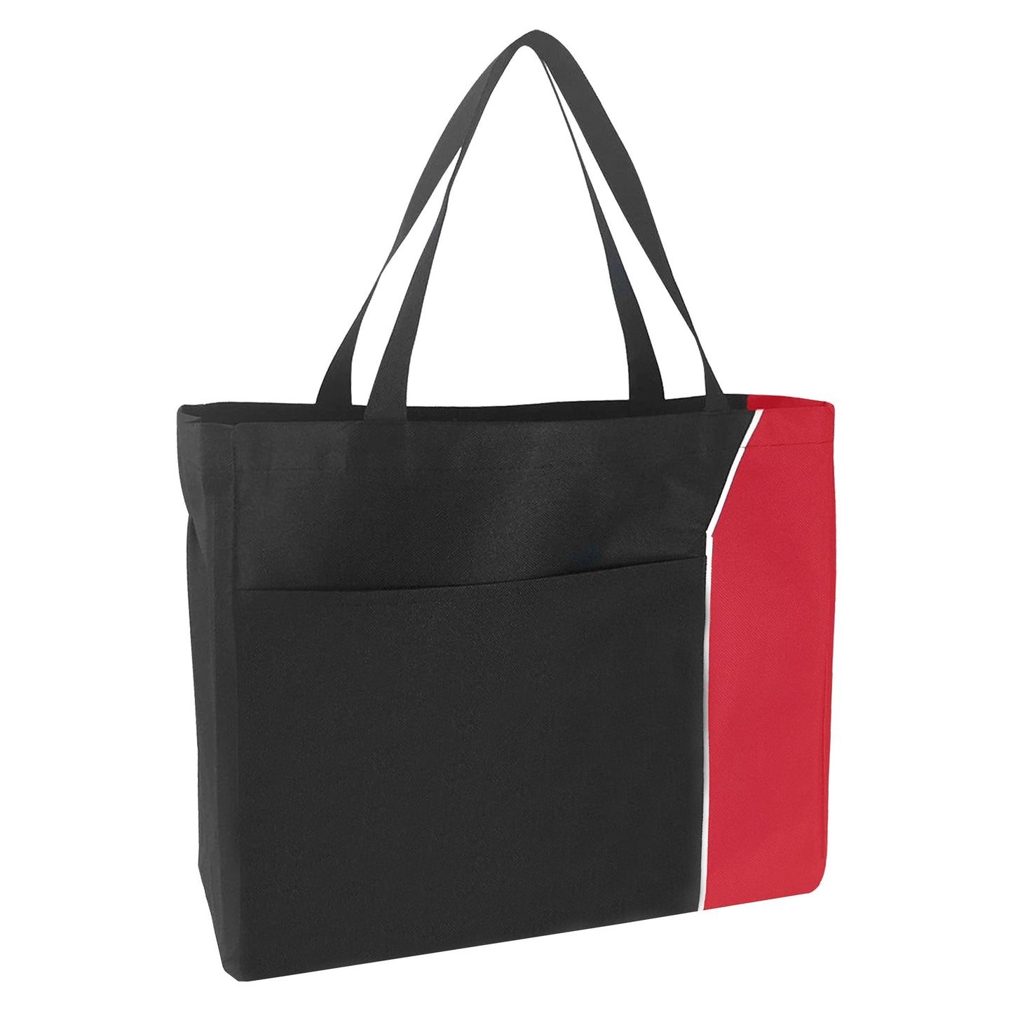 Nylon Shopper - Unbranded (Plain)
