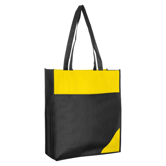 Non Woven Bag with Mix Colour - Unbranded (Plain)