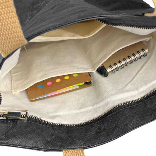 Tyvek Paper Shopper - Unbranded (Plain)