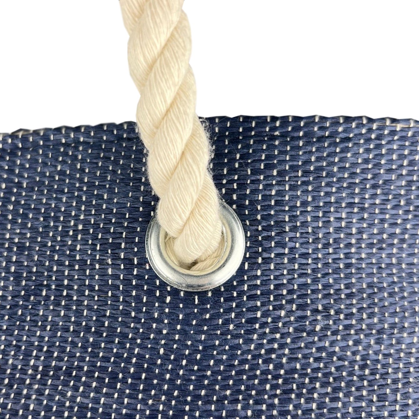 Kraft Paper Bag with Rope Handles