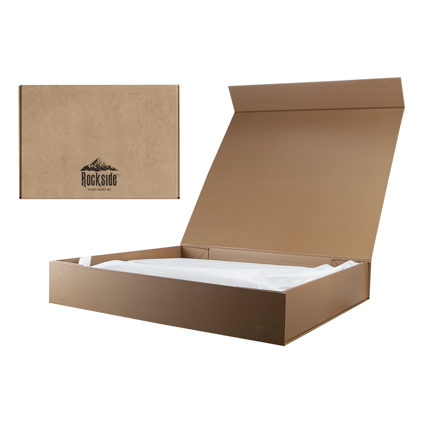 The Mate Kraft Paper Backpack