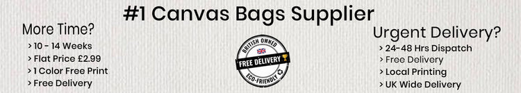 Canvas-Tradeshow Bags