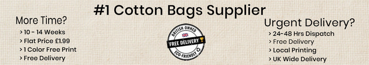 Cotton-Travel Bags
