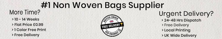 Non Woven-Library Bags