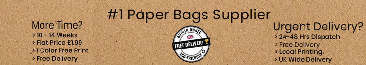 Paper-Tradeshow Bags