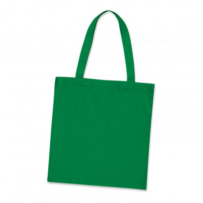 Sonnet Cotton Tote Bag - Colours - Unbranded (Plain)