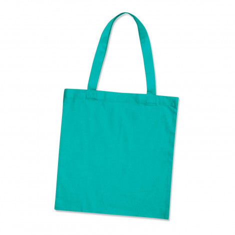 Sonnet Cotton Tote Bag - Colours - Unbranded (Plain)