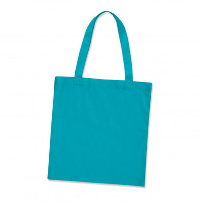 Sonnet Cotton Tote Bag - Colours - Unbranded (Plain)