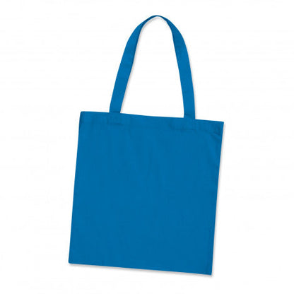 Sonnet Cotton Tote Bag - Colours - Unbranded (Plain)