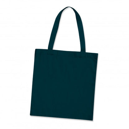 Sonnet Cotton Tote Bag - Colours - Unbranded (Plain)