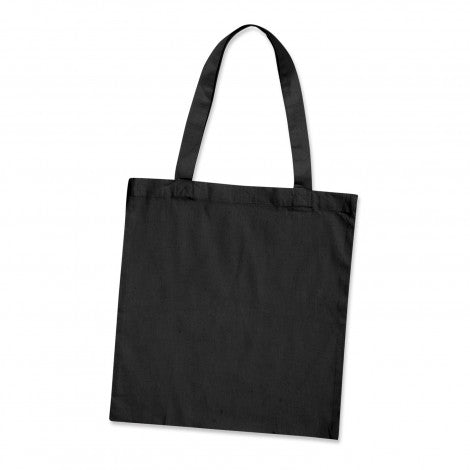 Sonnet Cotton Tote Bag - Colours - Unbranded (Plain)