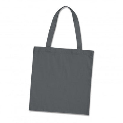 Sonnet Cotton Tote Bag - Colours - Unbranded (Plain)