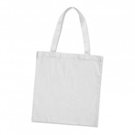 Sonnet Cotton Tote Bag - Colours - Unbranded (Plain)