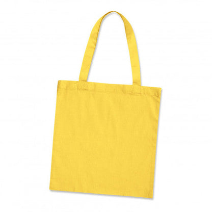 Sonnet Cotton Tote Bag - Colours - Unbranded (Plain)