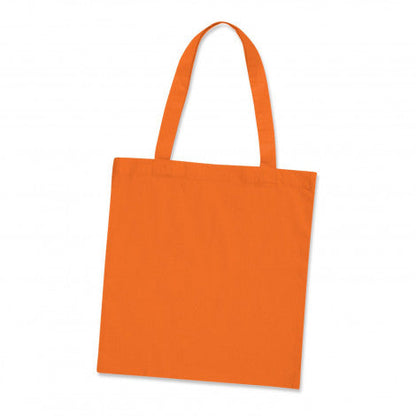 Sonnet Cotton Tote Bag - Colours - Unbranded (Plain)