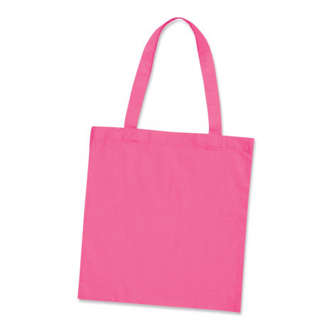 Sonnet Cotton Tote Bag - Colours - Unbranded (Plain)