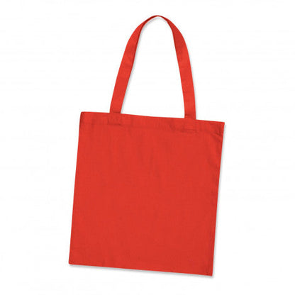 Sonnet Cotton Tote Bag - Colours - Unbranded (Plain)