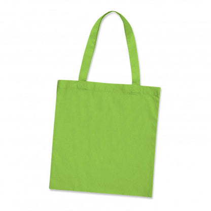 Sonnet Cotton Tote Bag - Colours - Unbranded (Plain)