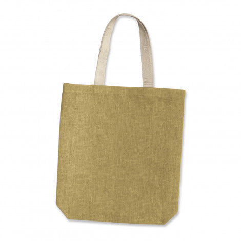Thera Jute Tote Bag - Unbranded (Plain)