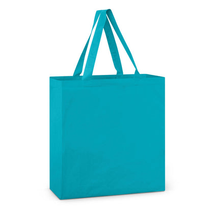 Carnaby Cotton Tote Bag - Colours - Unbranded (Plain)