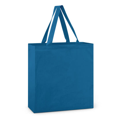 Carnaby Cotton Tote Bag - Colours - Unbranded (Plain)