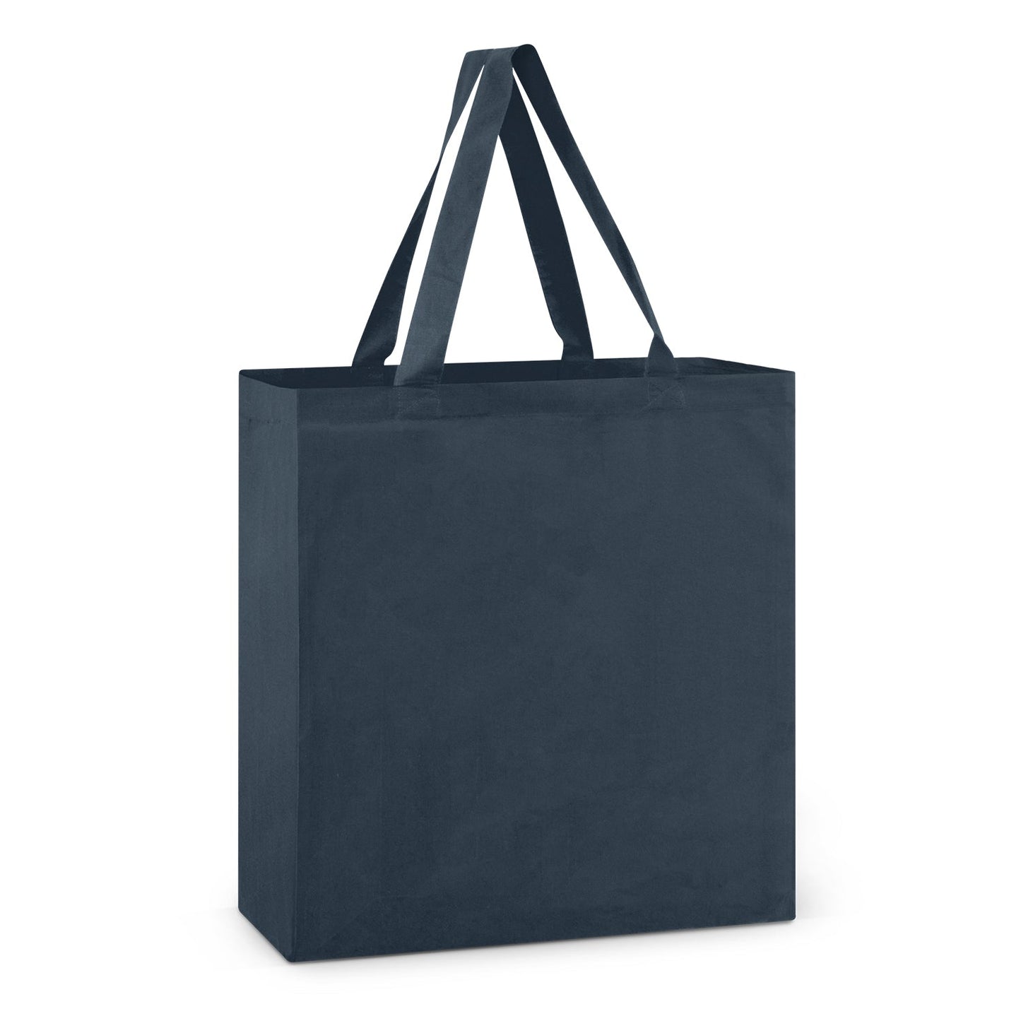 Carnaby Cotton Tote Bag - Colours - Unbranded (Plain)