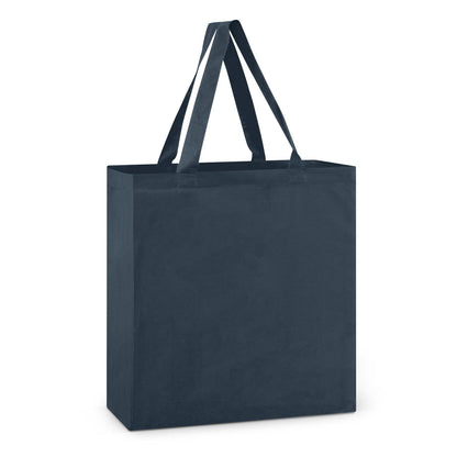 Carnaby Cotton Tote Bag - Colours - Unbranded (Plain)