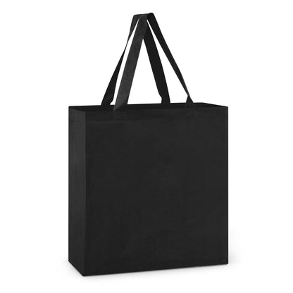 Carnaby Cotton Tote Bag - Colours - Unbranded (Plain)
