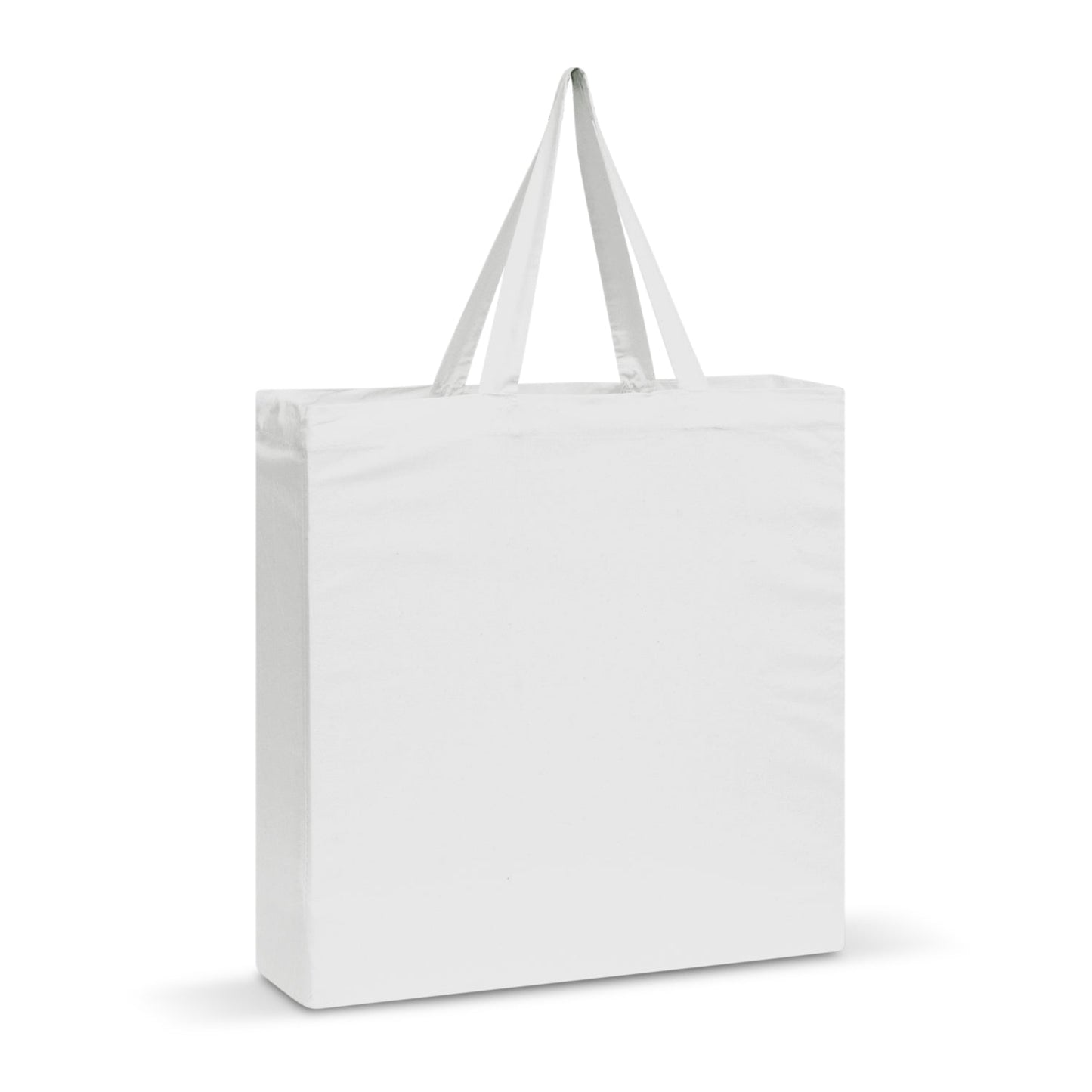 Carnaby Cotton Tote Bag - Colours - Unbranded (Plain)
