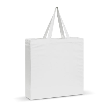 Carnaby Cotton Tote Bag - Colours - Unbranded (Plain)