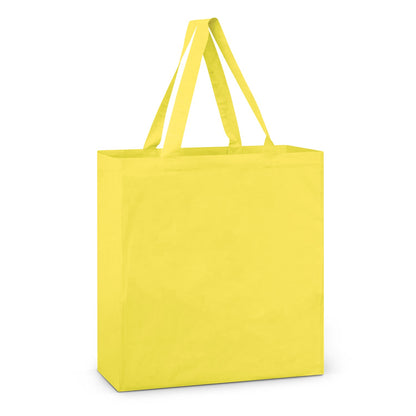 Carnaby Cotton Tote Bag - Colours - Unbranded (Plain)