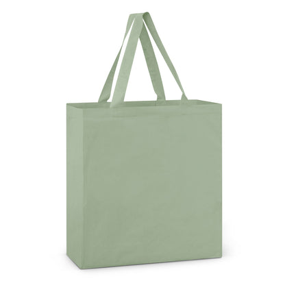 Carnaby Cotton Tote Bag - Colours - Unbranded (Plain)