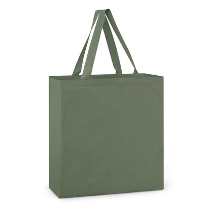 Carnaby Cotton Tote Bag - Colours - Unbranded (Plain)