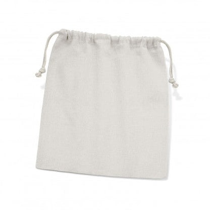 Cotton Gift Bag - Medium - Unbranded (Plain)