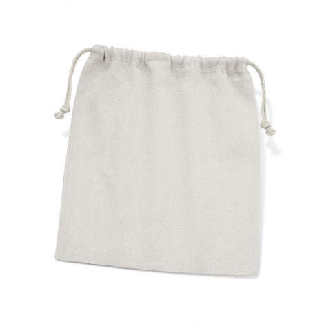 Cotton Gift Bag - Medium - Unbranded (Plain)