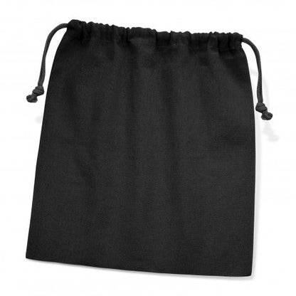 Cotton Gift Bag - Large - Unbranded (Plain)