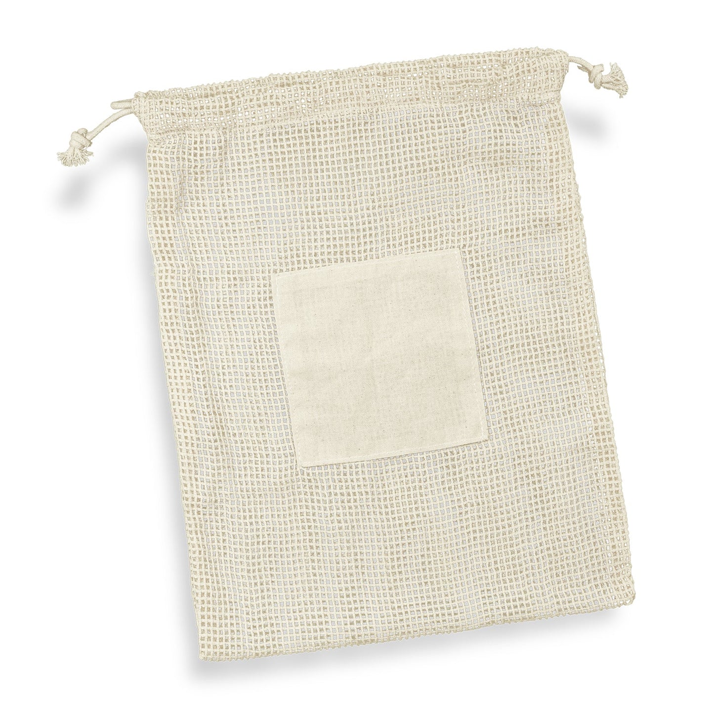 Cotton Produce Bag - Unbranded (Plain)