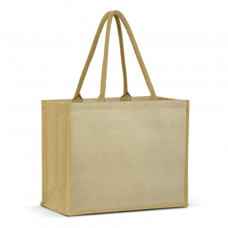 Torino Juco Tote Bag - Unbranded (Plain)