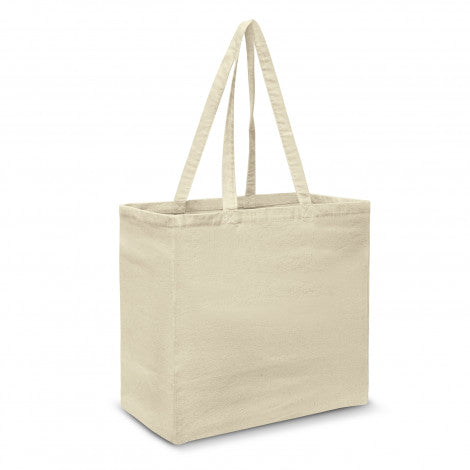 Galleria Cotton Tote Bag - Unbranded (Plain)