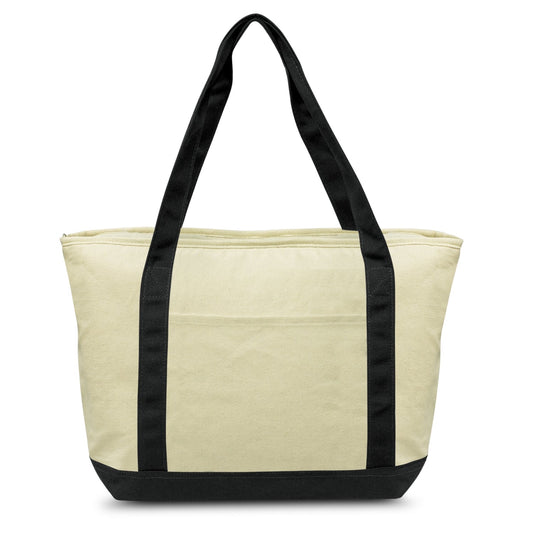 Calico Cooler Bag - Unbranded (Plain)